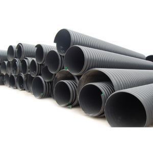 PE鋼帶增強螺旋纏繞管/供應重慶HDPE排水管重慶瑞琦塑膠管道中國農(nóng)藥網(wǎng)